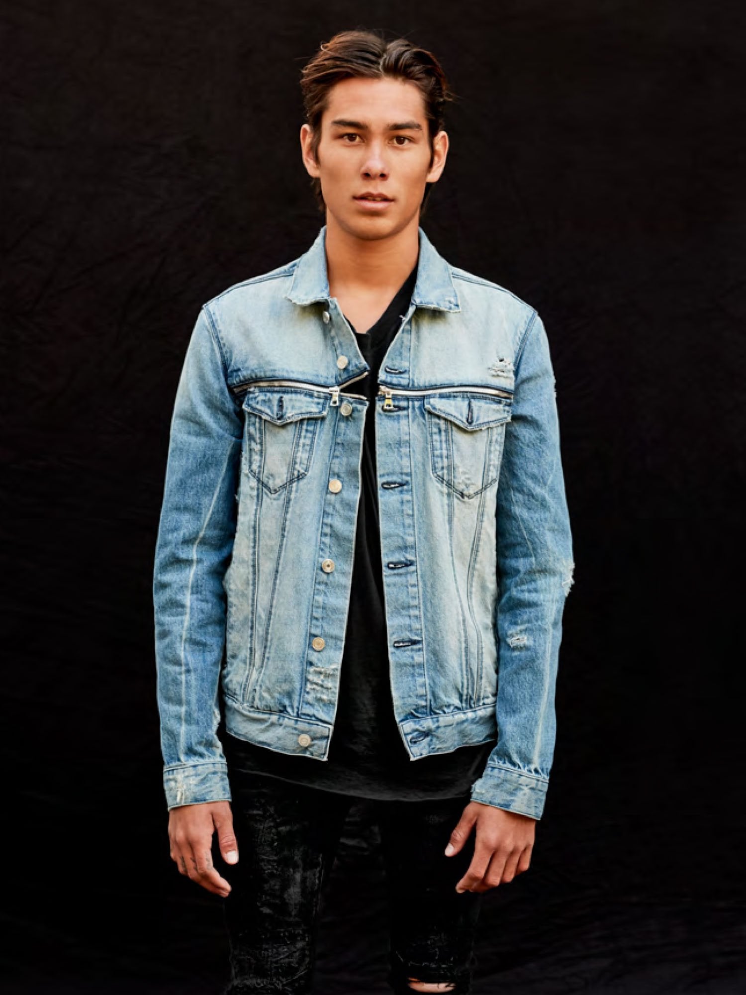 42 Denim Jacket