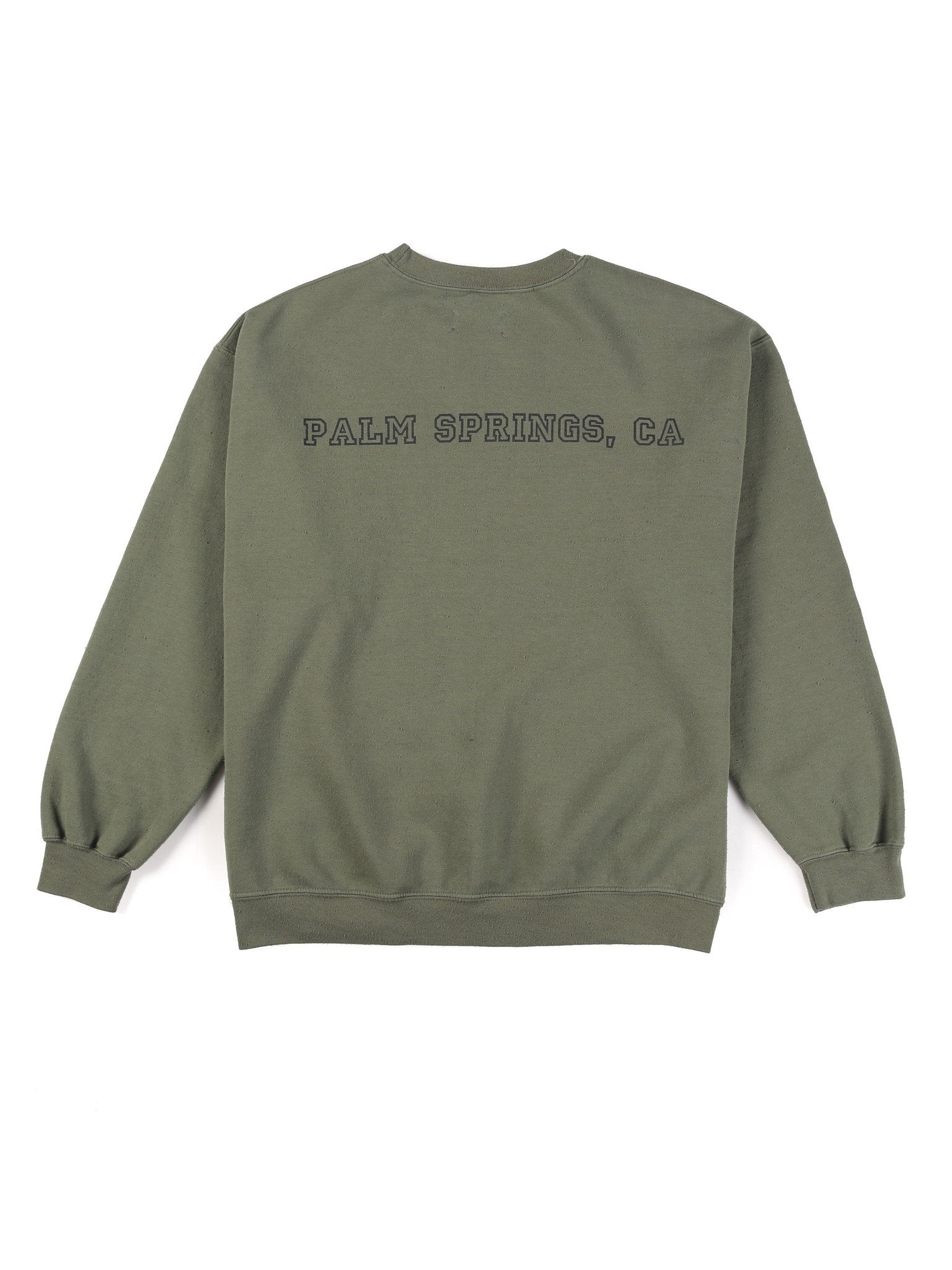 RtA Vintage USMC Crewneck Sweatshirt