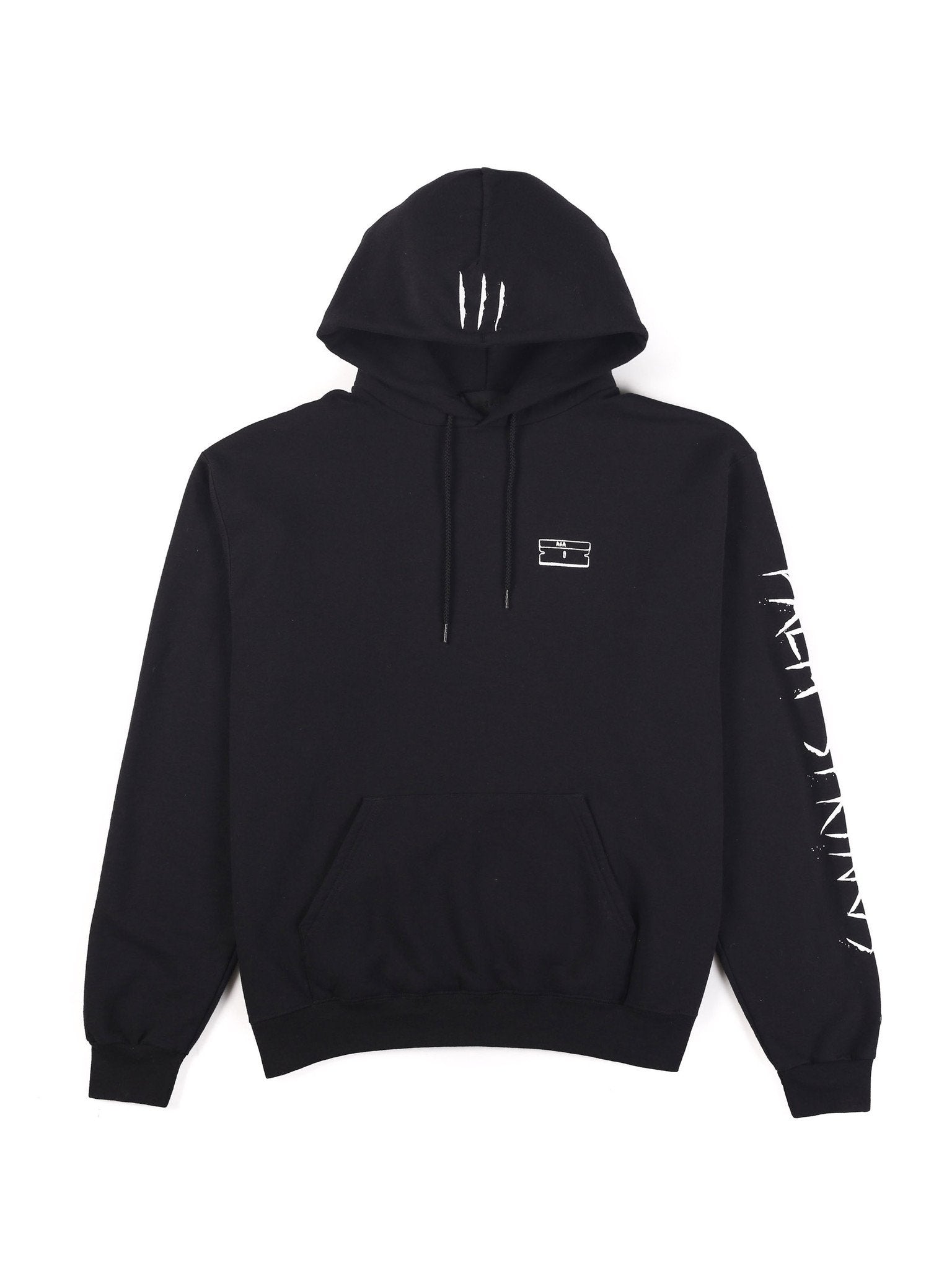 RtA x Champion "White Lines" Pullover Hoodie