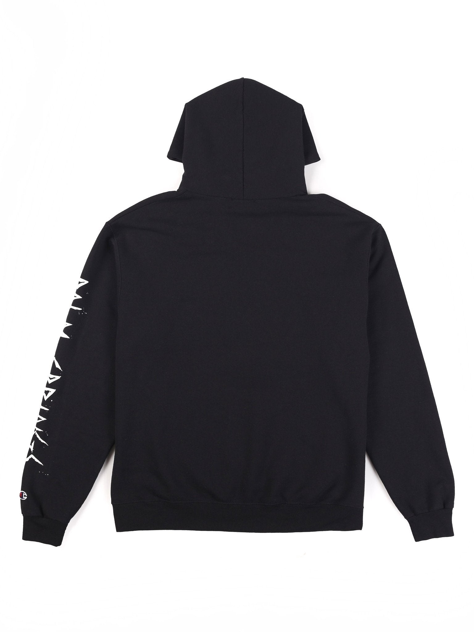RtA x Champion "White Lines" Pullover Hoodie