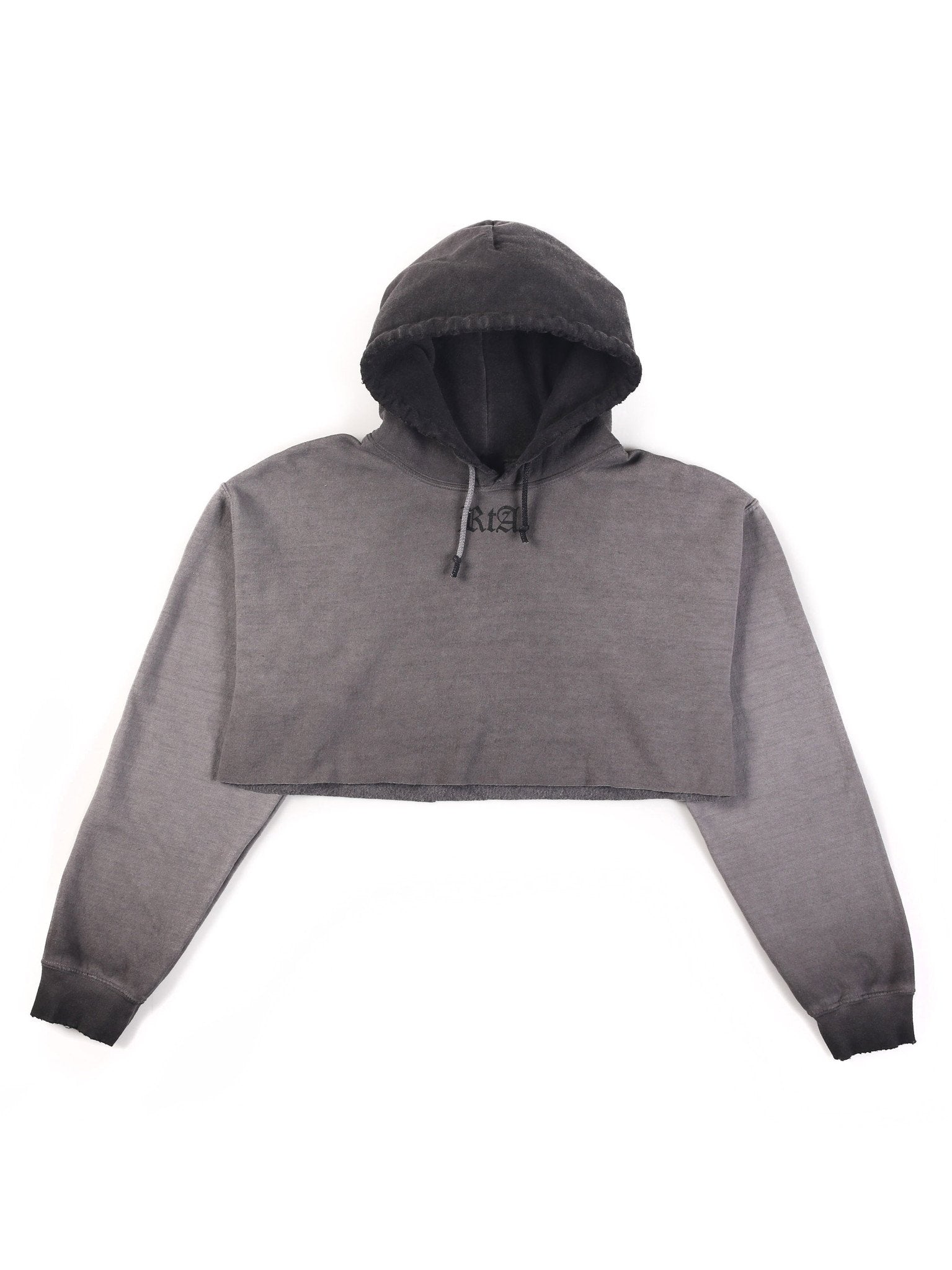 No Head Cut Off Hoodie (Battleship)