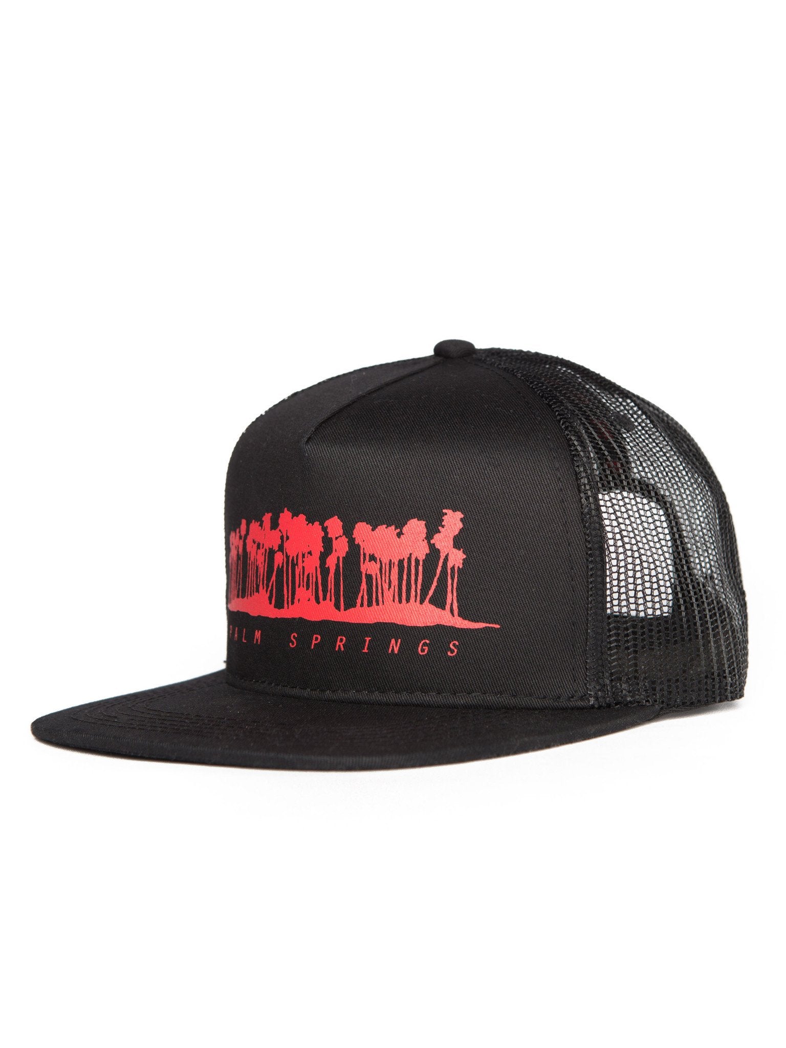 RtA Palm Springs Trucker Hat