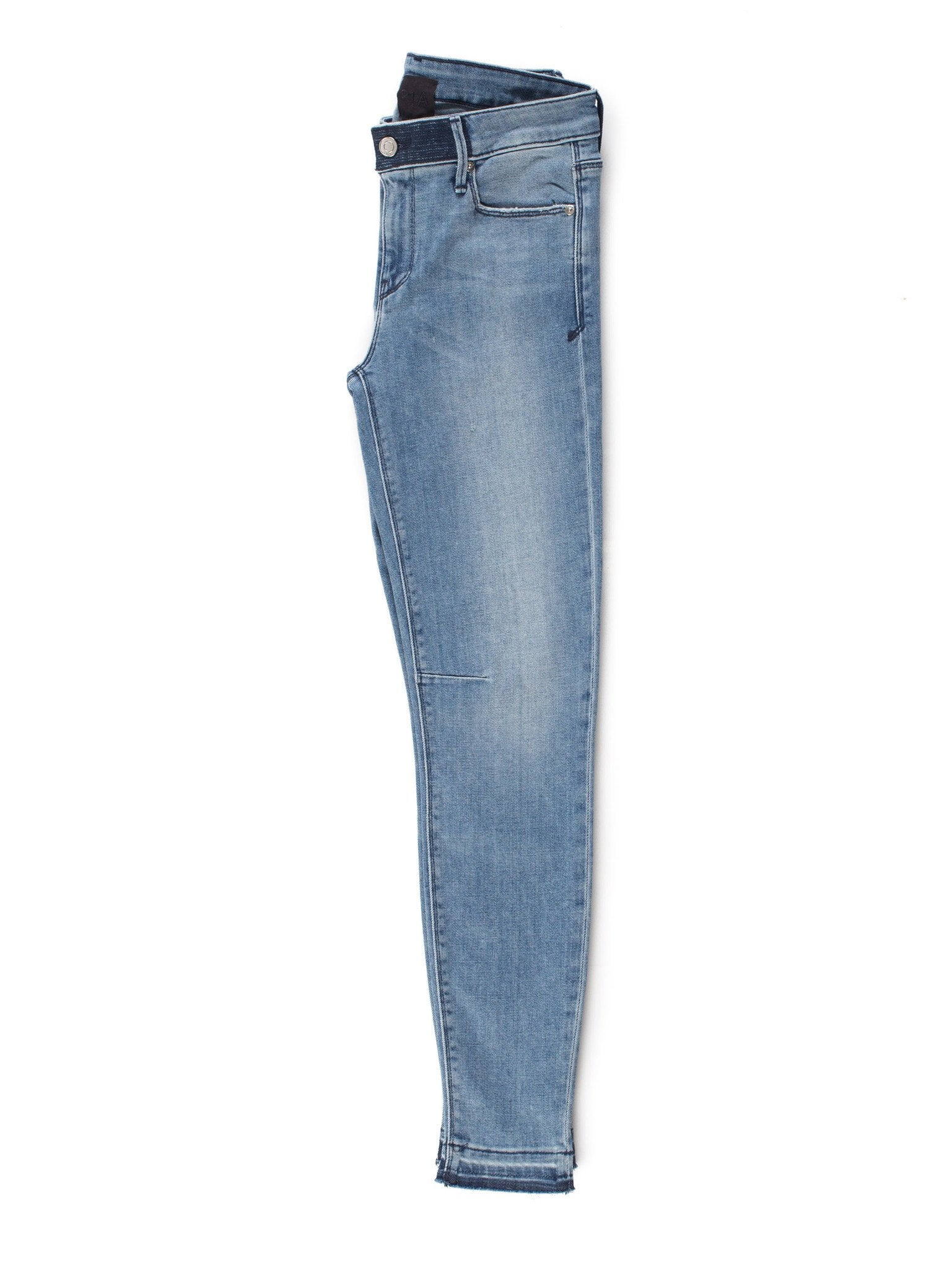 Prince Skinny Crop Pant (Decent)