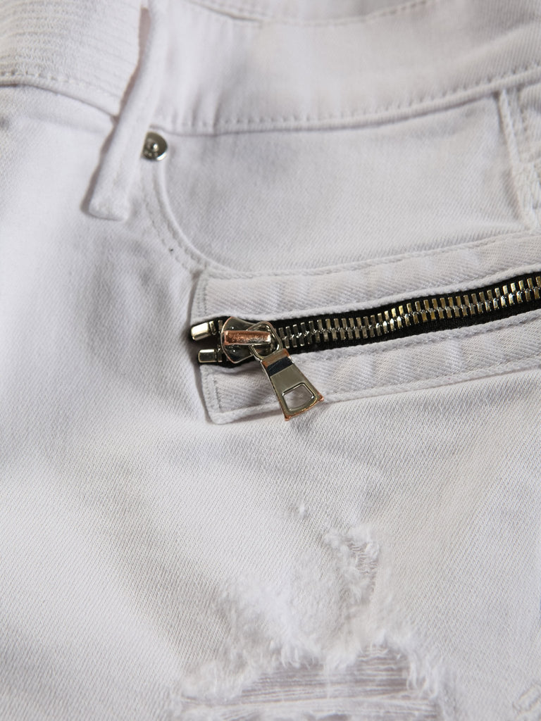 VINCENTHIPZIPSHORT(PURE)