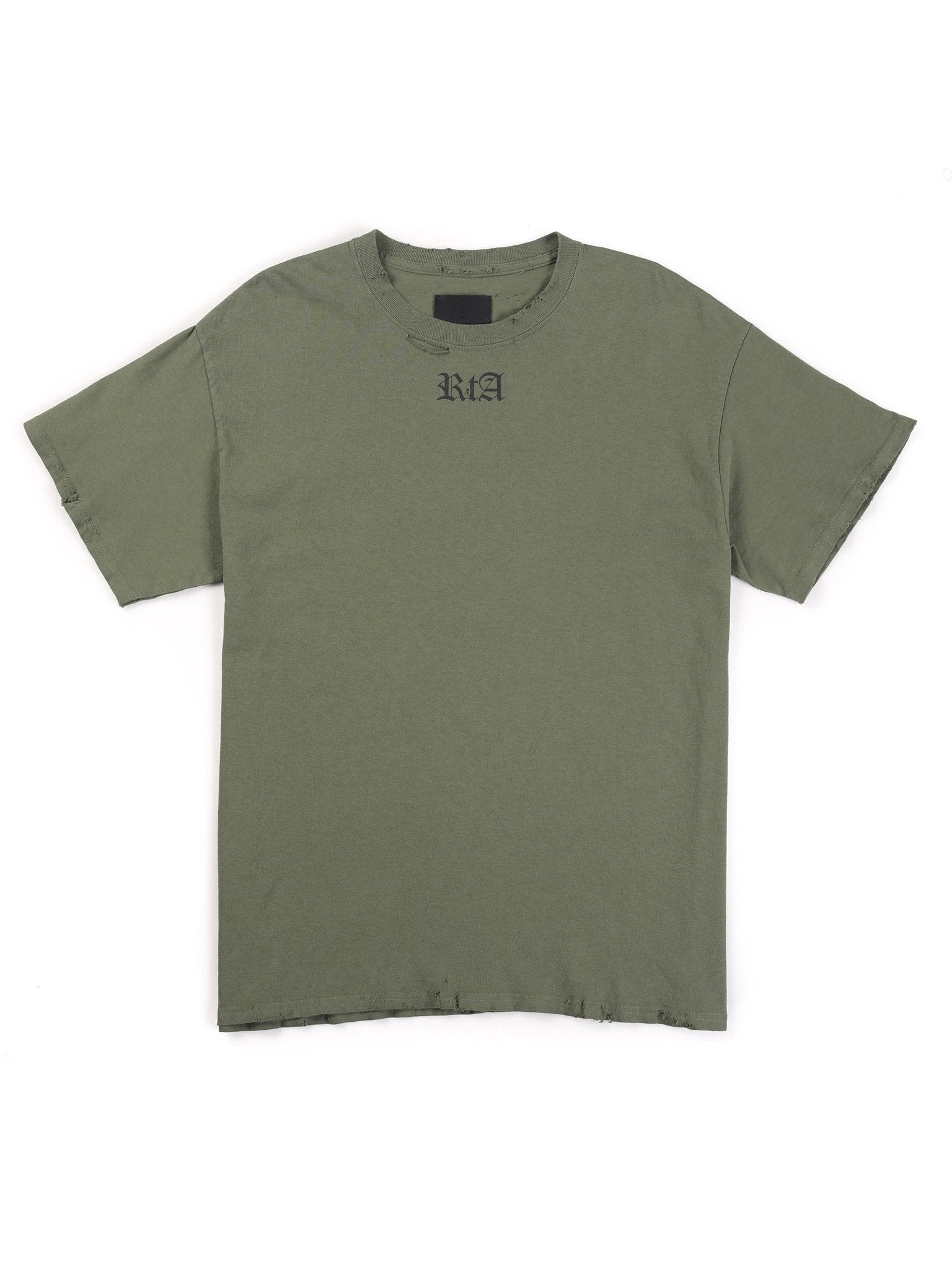 RtA Vintage "No Head" Crewneck T-Shirt
