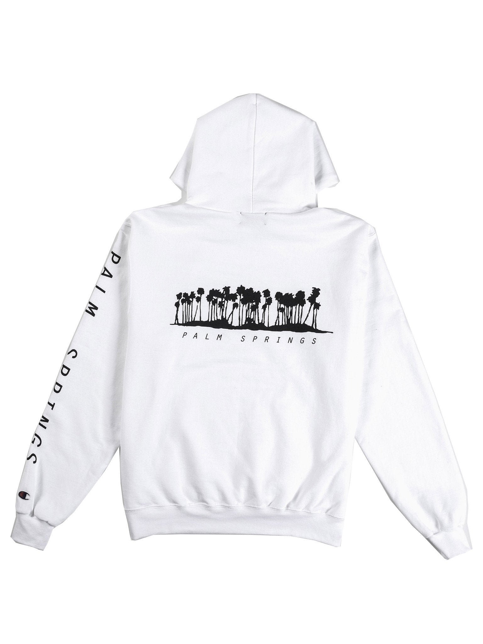 RtA x Champion Palm Springs Pullover Hoodie
