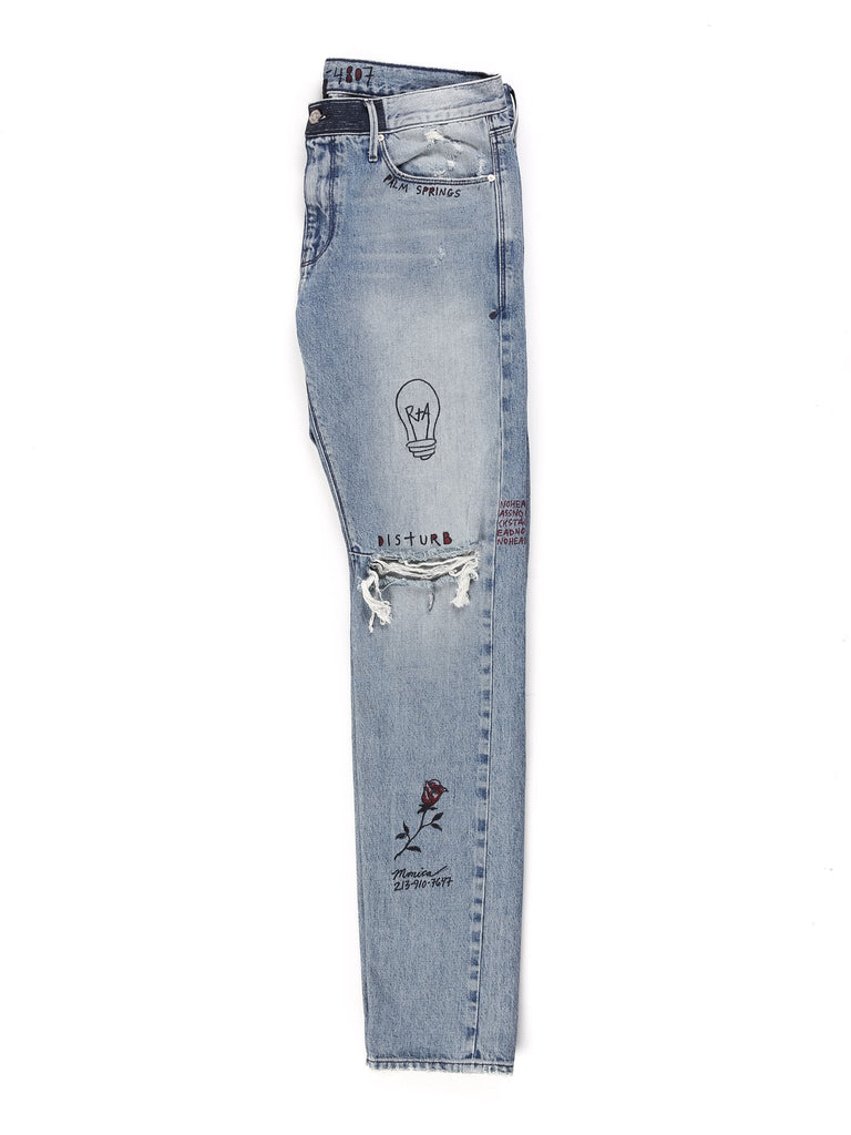 RTACUSTOMLIGHBLUESKINNYSELVAGEJEAN