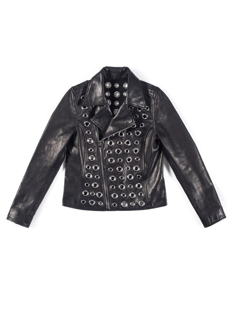 CLEOEYELITJACKET(NOIR)