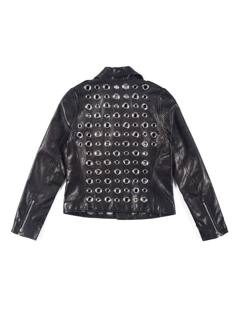 CLEOEYELITJACKET(NOIR)