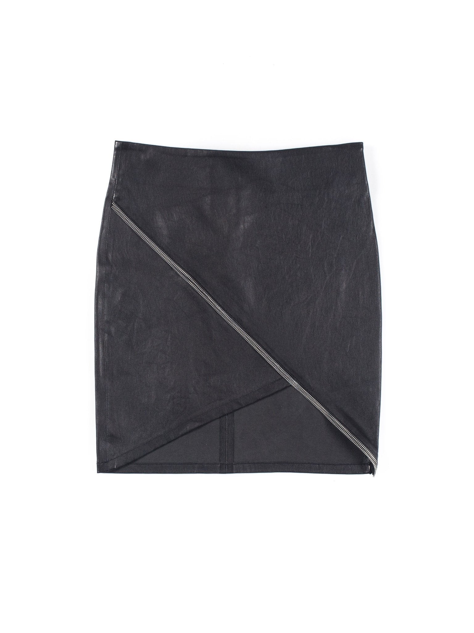 Ivy Short Skirt (Noir)