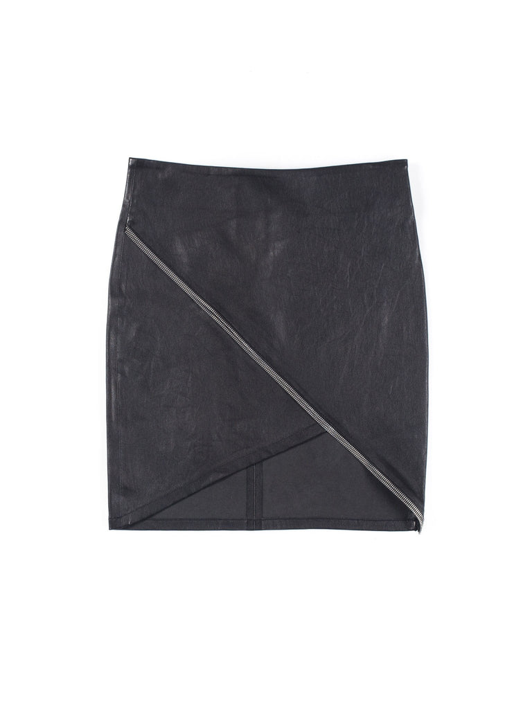 IVYSHORTSKIRT(NOIR)