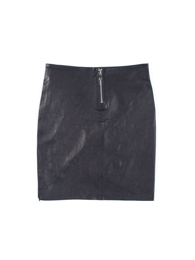 IVYSHORTSKIRT(NOIR)