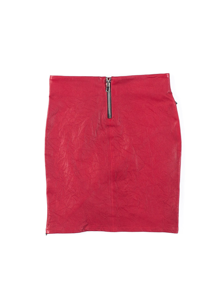 IVYSHORTSKIRT(LIPSTICK)