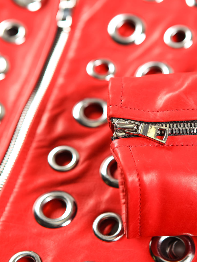 CLEOEYELITJACKET(LIPSTICK)