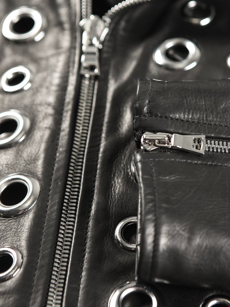 CLEOEYELITJACKET(NOIR)