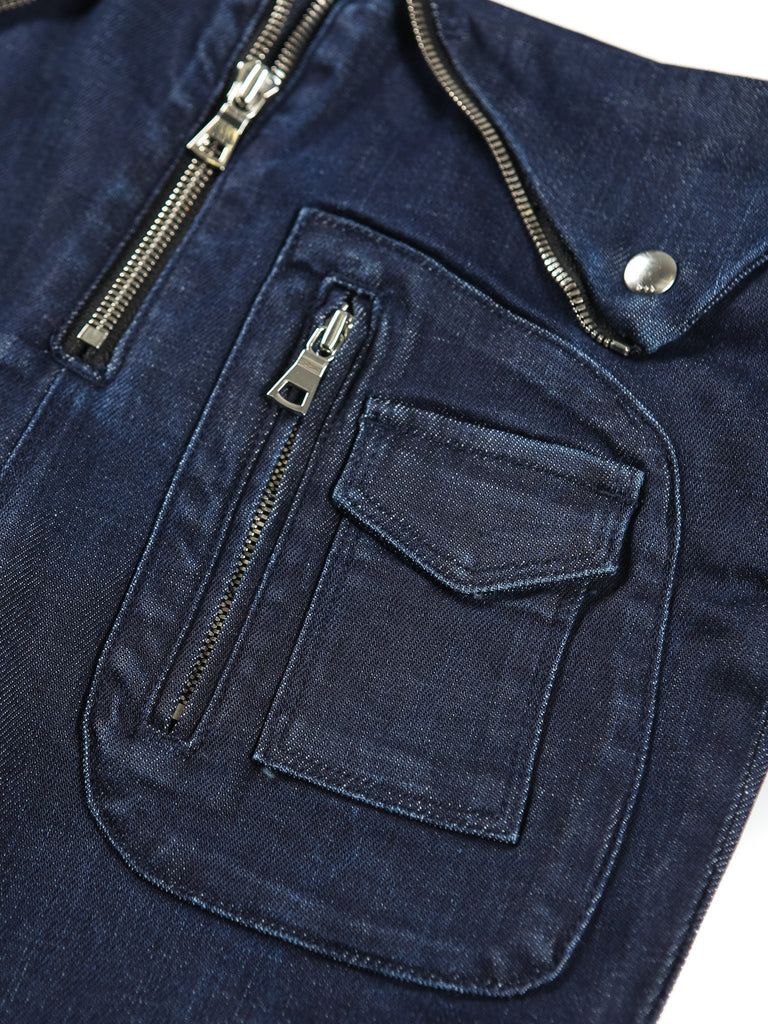 DIAVOLINABIKERPANT(RAW)