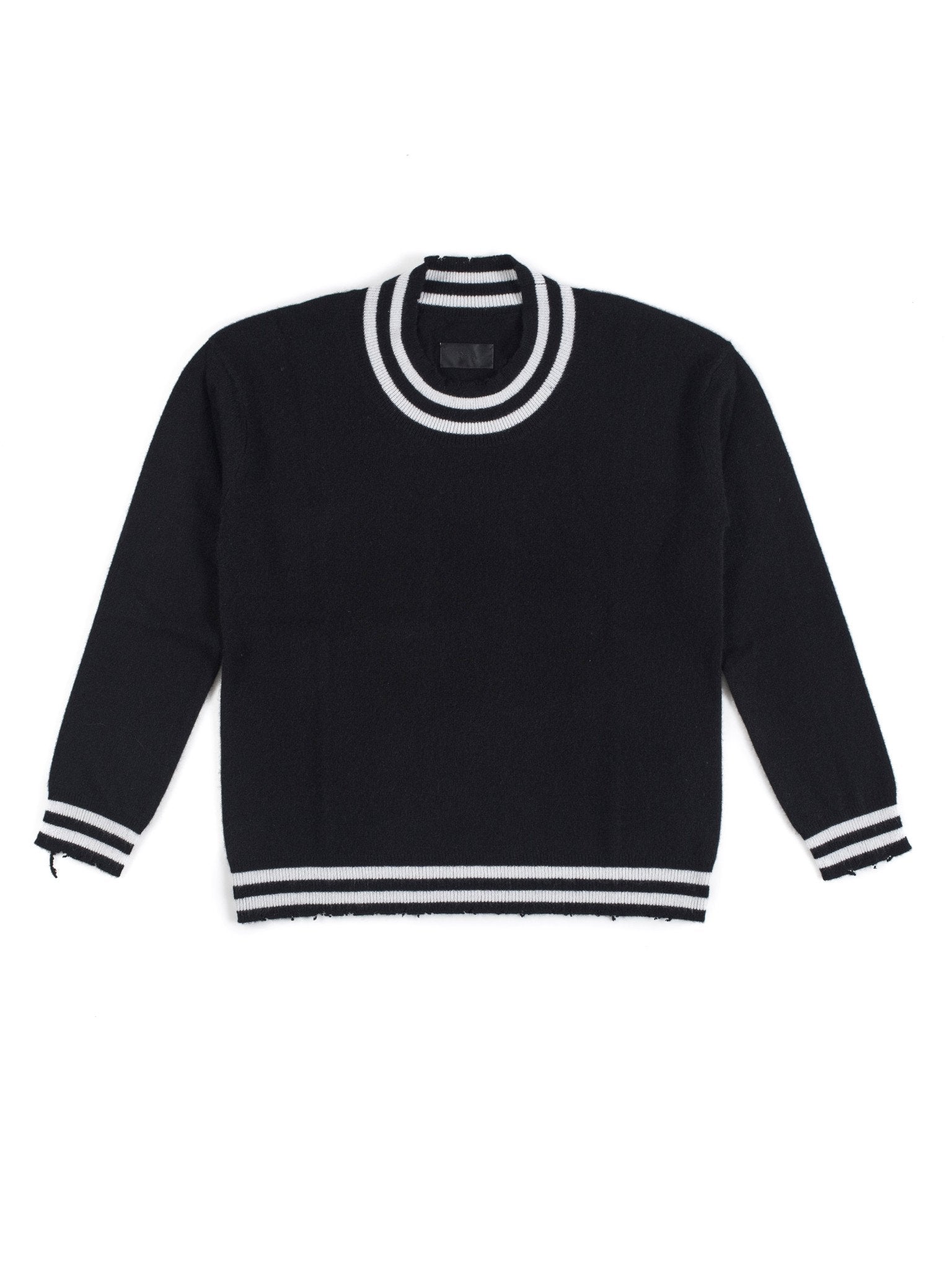 Charlotte Crew Neck (Noir)