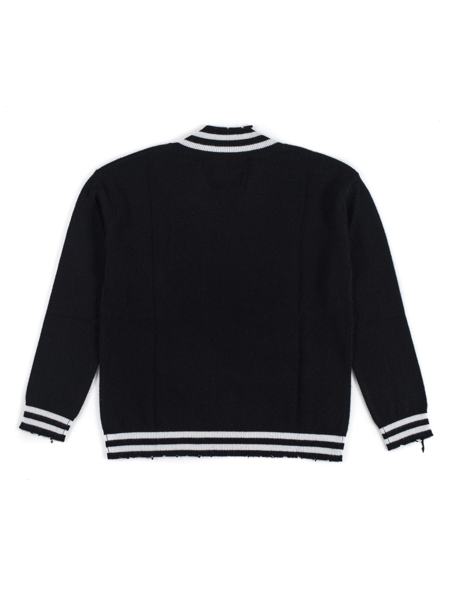 Charlotte Crew Neck (Noir)