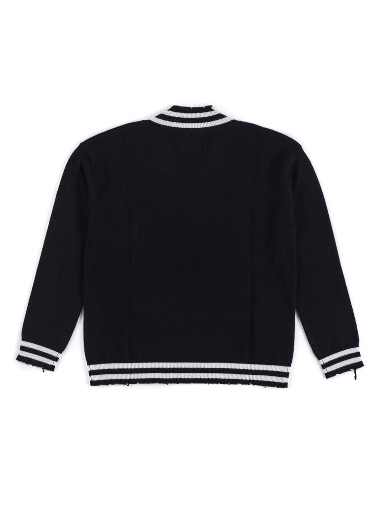 CHARLOTTECREWNECK(NOIR)