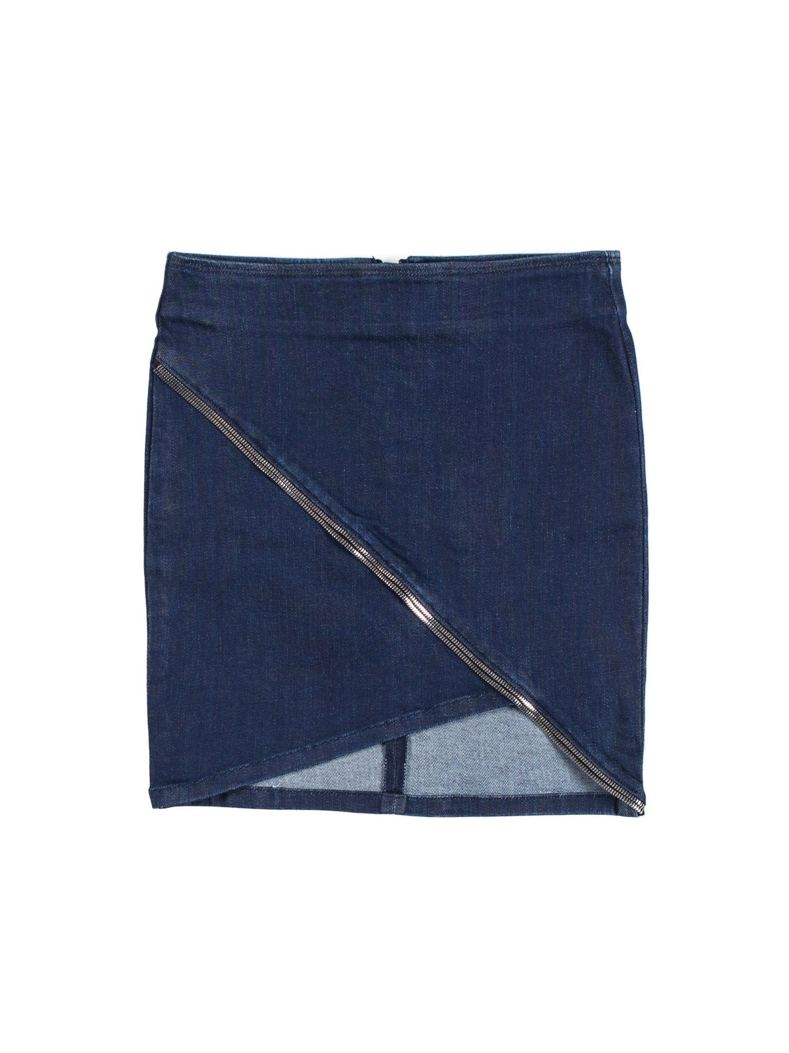 Ivy Short Skirt (Raw)