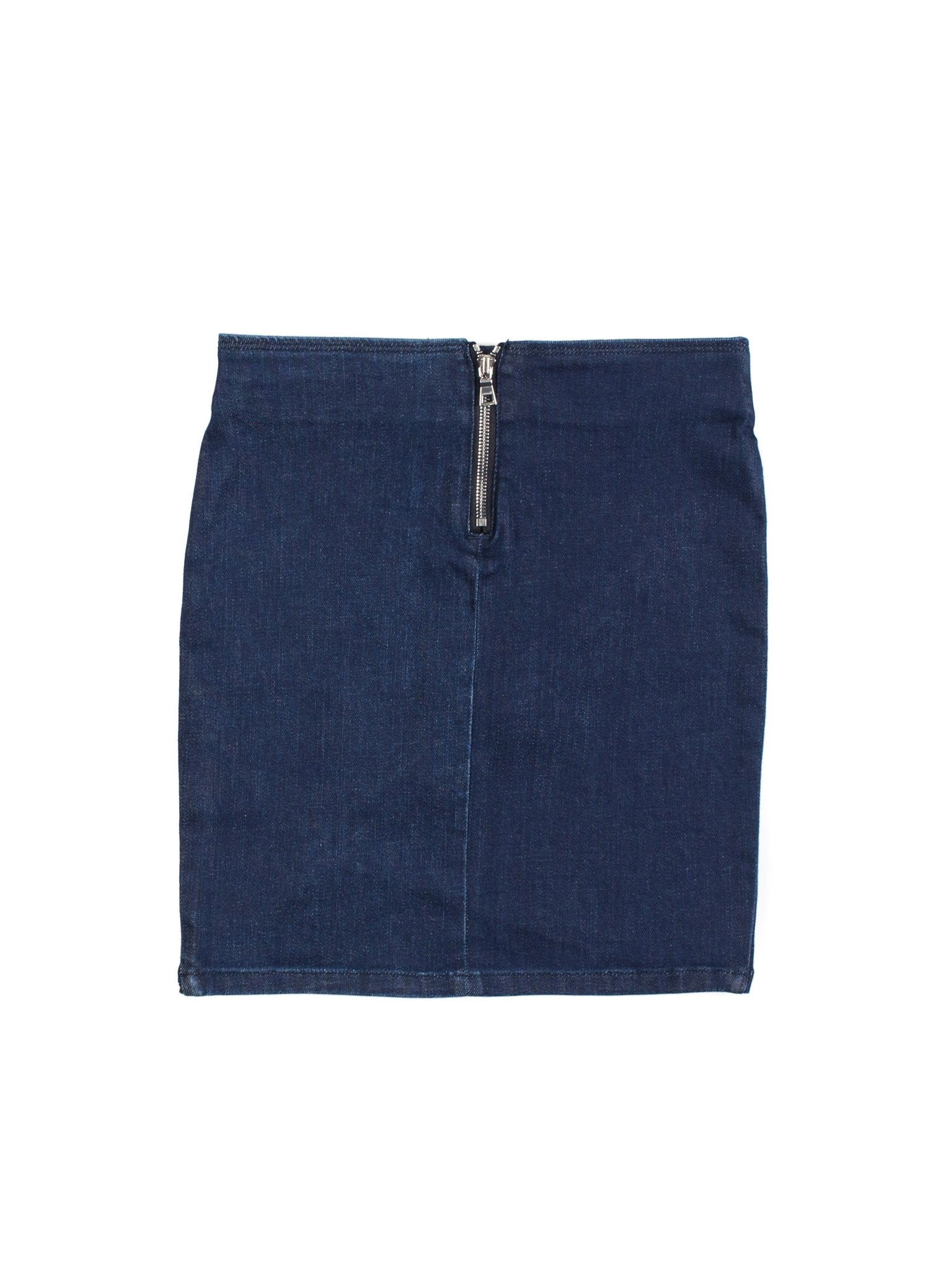 Ivy Short Skirt (Raw)